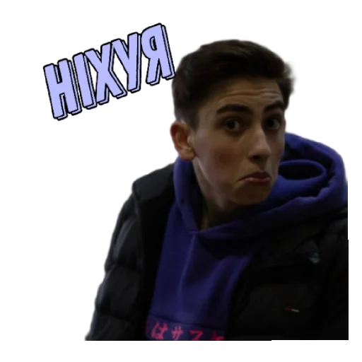 Стикер Ashalyet - 1