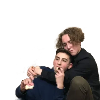 Стикер Ашалєть - 9