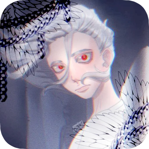 Sticker Ashe_by_Jdghtt_stickers - 1