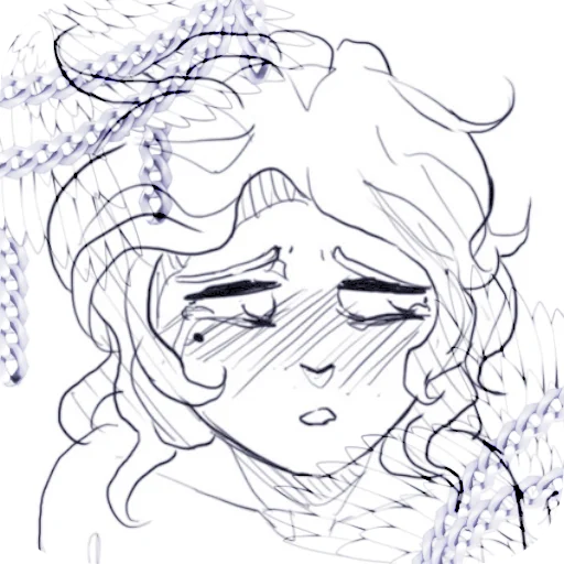 Стикер Ashe_by_Jdghtt_stickers - 1