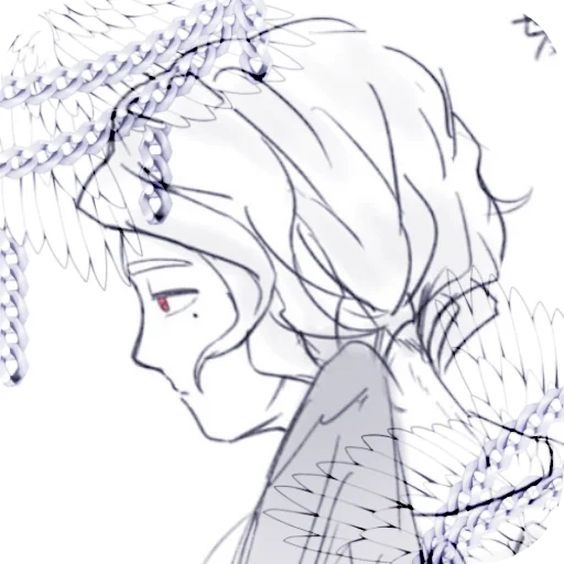 Sticker Ashe_by_Jdghtt_stickers - 1