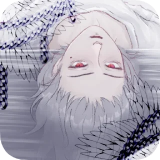 Стикер ``Ashe.°•*#🪽 :: @J_versa - 6