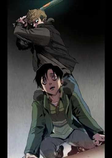 human face clothing cartoon