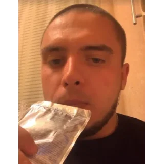 Sticker Asher Stickers prod. GOOTYA🇺🇦 - 8