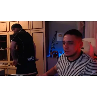 Sticker Asher Stickers prod. GOOTYA🇺🇦 - 3