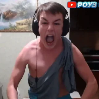 Sticker Asher Stickers prod. GOOTYA🇺🇦 - 4