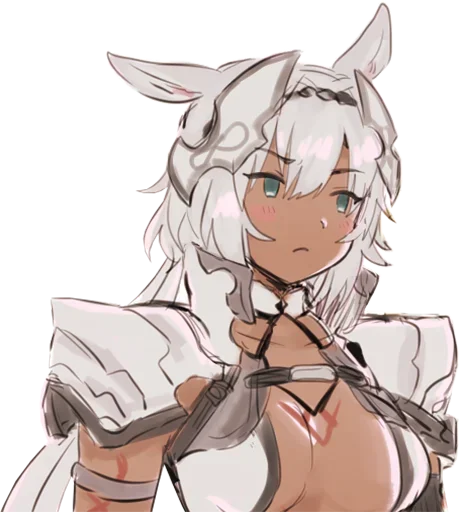 Sticker AshuraFate - 1