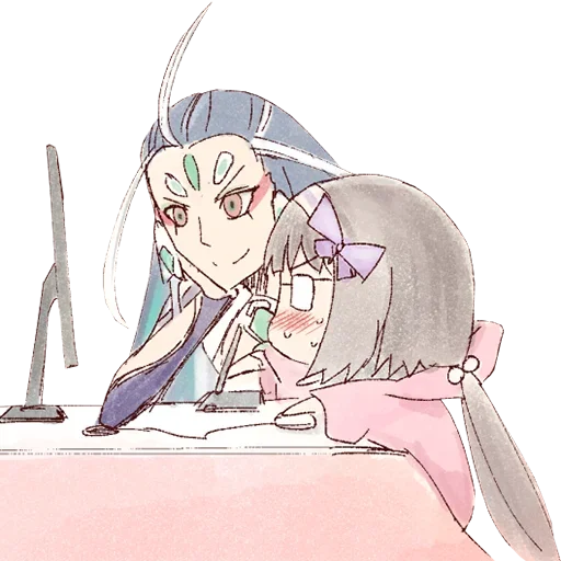 Sticker AshuraFate - 1