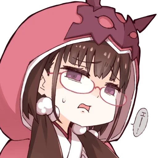 Sticker AshuraFate - 1