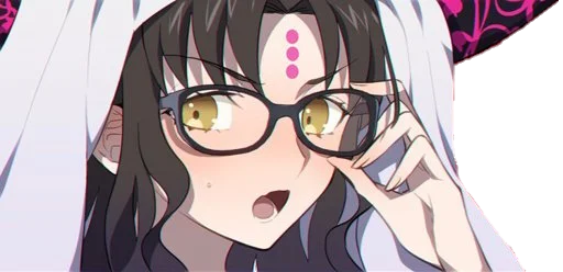 Sticker AshuraFate - 1