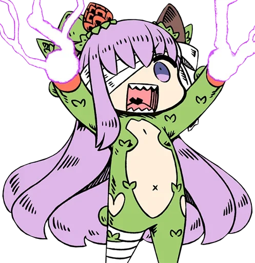 Sticker AshuraFate - 1