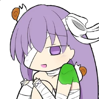 Sticker Ashura Fate - 4