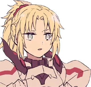 Sticker Ashura Fate - 6