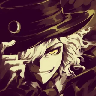 Sticker Ashura Fate - 7