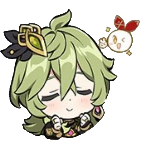 Sticker Пакунок Ашу - 11