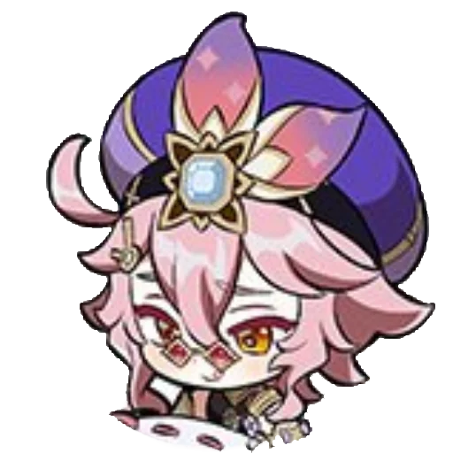 Sticker Пакунок Ашу - 10