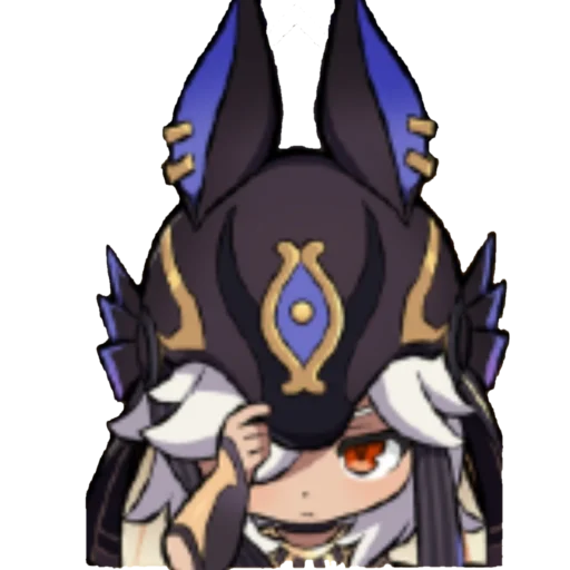 Sticker Пакунок Ашу - 7