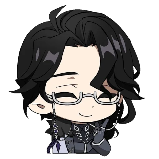 Sticker Пакунок Ашу - 4