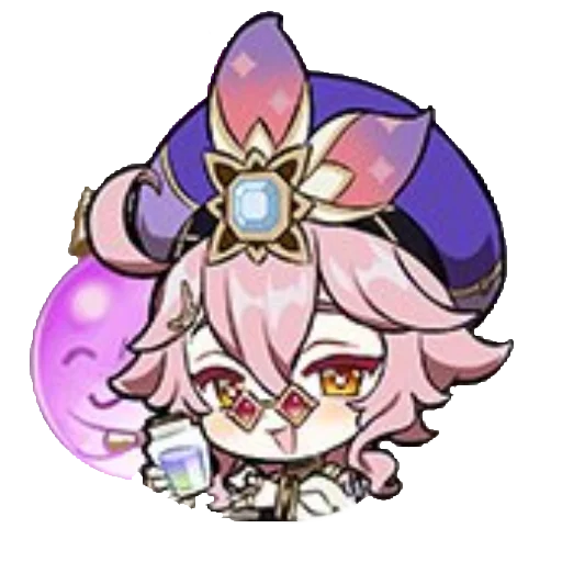 Sticker Пакунок Ашу - 1