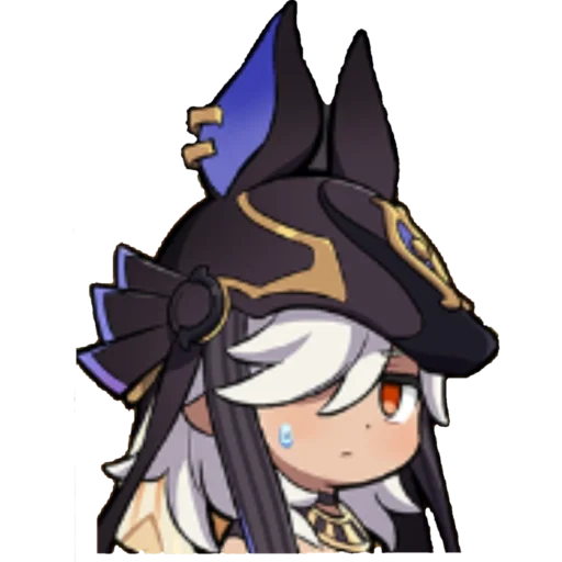 Sticker Пакунок Ашу - 0