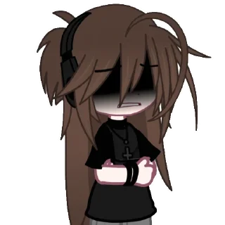 Sticker Ася~ - 11