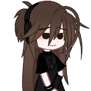 Sticker Ася~ - 10