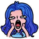 Sticker Asinastra - 10