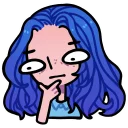 Sticker Asinastra - 0