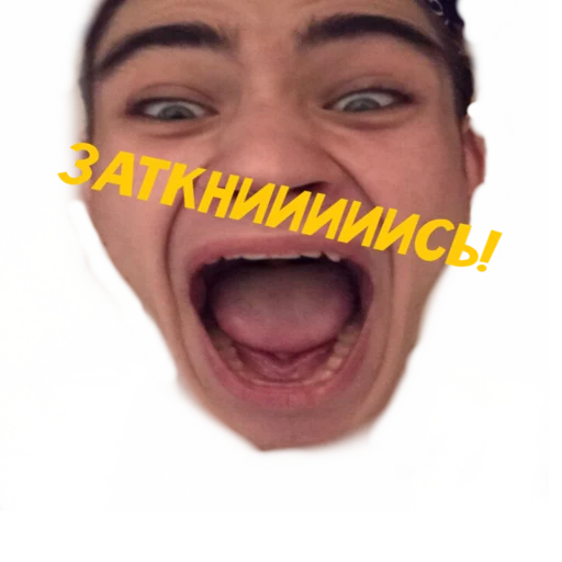 Стикер Asjdjdf - 1