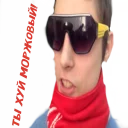 Sticker ПОНОС 8б - 11