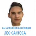 Sticker ПОНОС 8б - 4