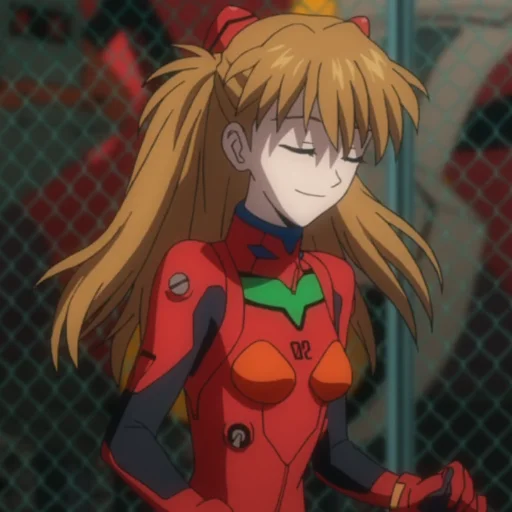 Sticker Asuka(L.M.) - 11