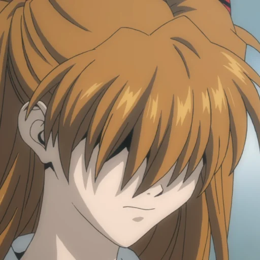 Sticker Asuka(L.M.) - 10