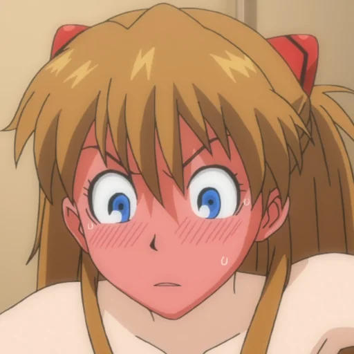 Sticker Asuka(L.M.) - 8