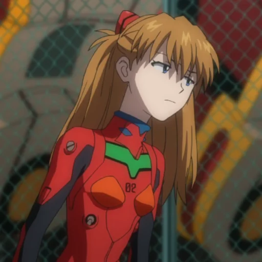 Sticker Asuka(L.M.) - 5