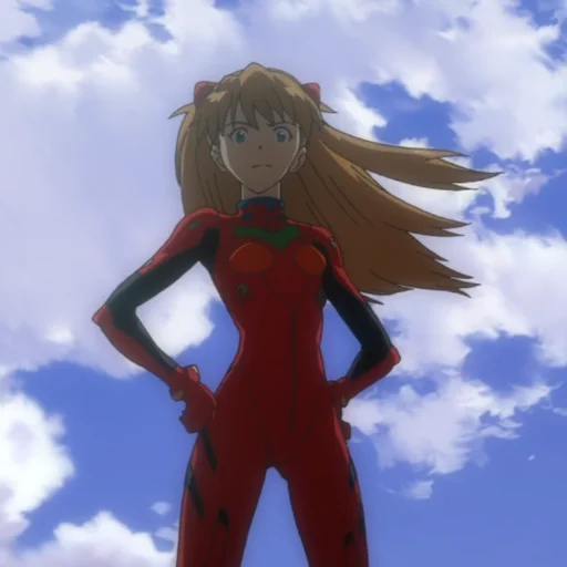 Sticker Asuka(L.M.) - 4