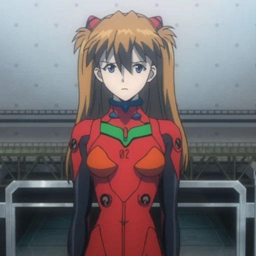 Sticker Asuka(L.M.) - 3
