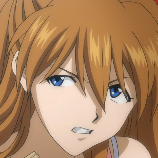 Sticker Asuka(L.M.) - 2