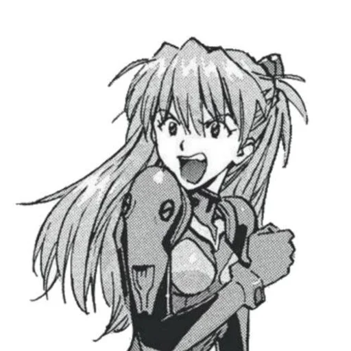 sketch illustration anime