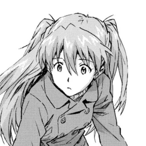 anime sketch cartoon