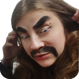 Sticker Аслеся - 6