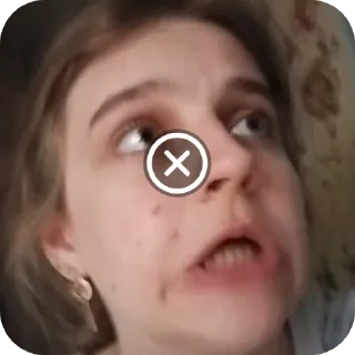 Sticker Аслеся - 9