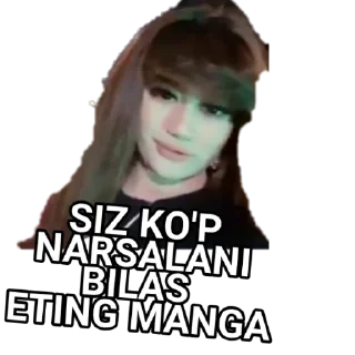 Sticker @asliddincheek - 5