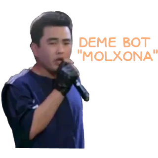 Sticker @asliddincheek - 3