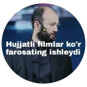 Sticker @asliddincheek - 0