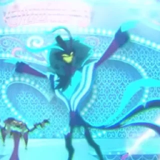 aqua cartoon turquoise