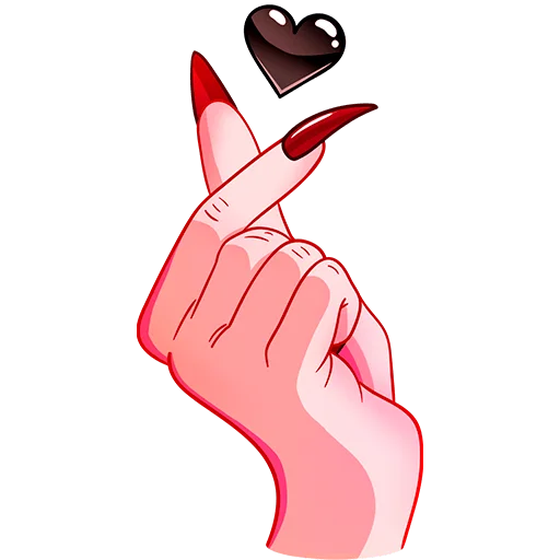 Sticker Асмодея @Nyasticks - 11