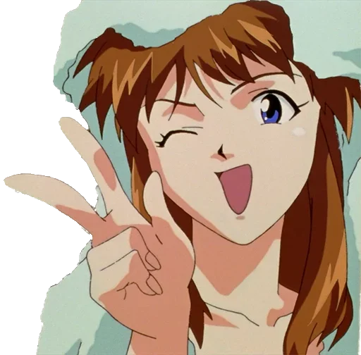 аниме мультфильм иллюстрация