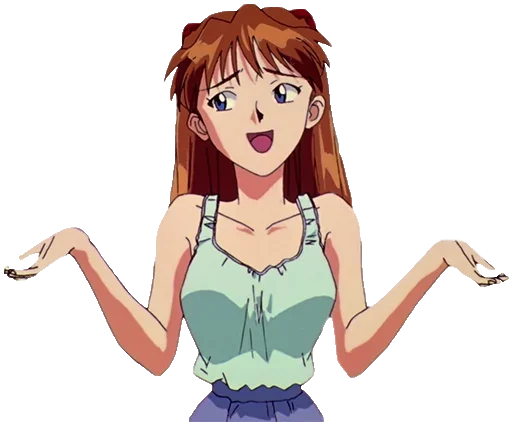 anime cartoon illustration