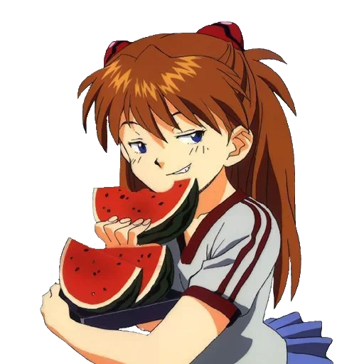 fruit anime cartoon